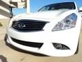 Moonlight White - G 37 Journey Sedan Photo No. 9