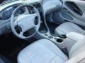 Silver Metallic - Mustang V6 Convertible Photo No. 13