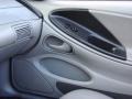 Silver Metallic - Mustang V6 Convertible Photo No. 18