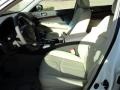 Moonlight White - G 37 Journey Sedan Photo No. 18