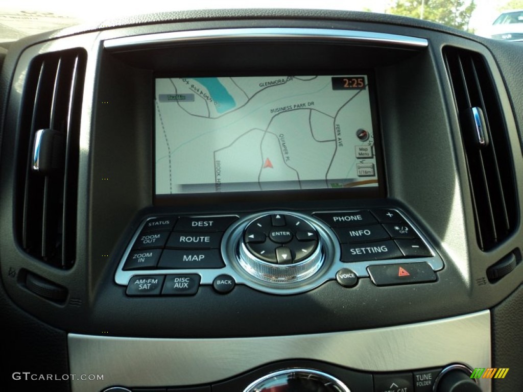 2012 Infiniti G IPL G Coupe Navigation Photo #56413301