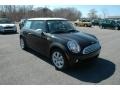 2009 Midnight Black Mini Cooper Hardtop  photo #7