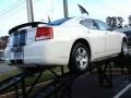 2010 Stone White Dodge Charger SXT  photo #2