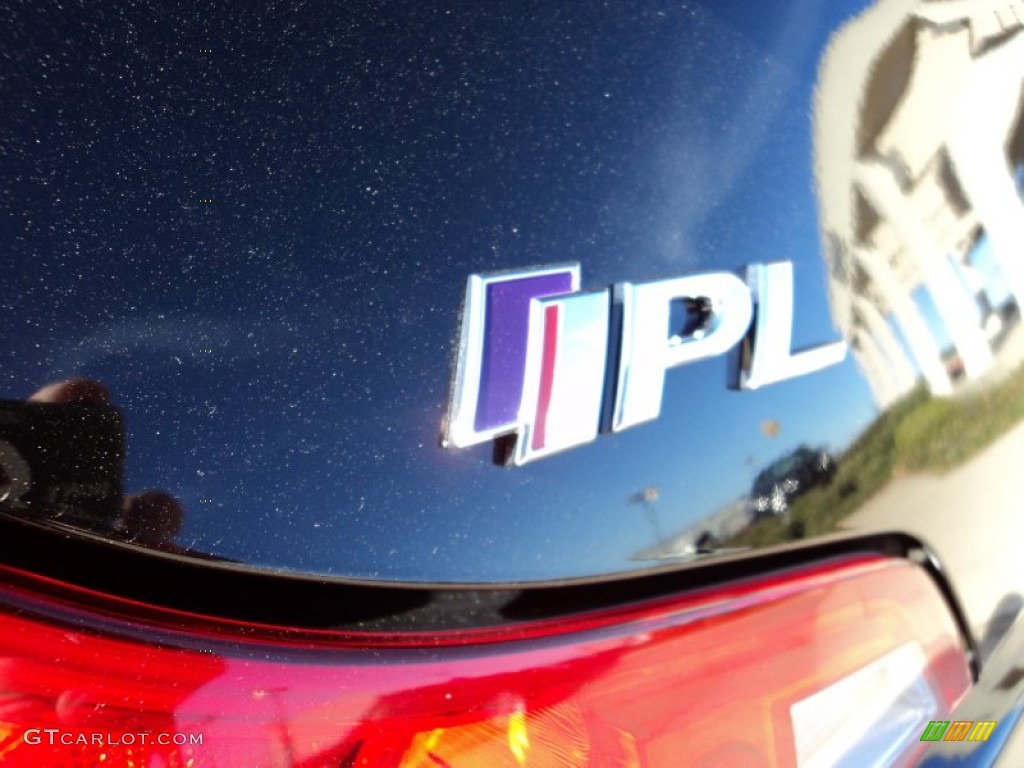 2012 Infiniti G IPL G Coupe Marks and Logos Photo #56413447
