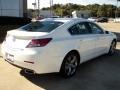 2012 Bellanova White Pearl Acura TL 3.5 Advance  photo #3