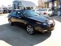 2012 Crystal Black Pearl Acura TL 3.7 SH-AWD Technology  photo #3