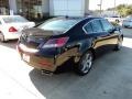 2012 Crystal Black Pearl Acura TL 3.7 SH-AWD Technology  photo #4