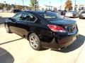 Crystal Black Pearl 2012 Acura TL 3.7 SH-AWD Technology Exterior