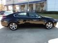 2012 Crystal Black Pearl Acura TL 3.7 SH-AWD Technology  photo #7