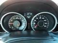 2012 Acura TL 3.7 SH-AWD Technology Gauges