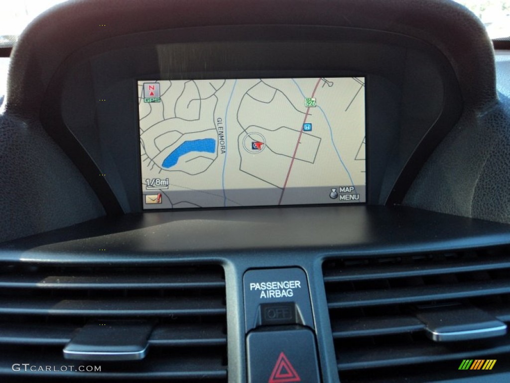 2012 Acura TL 3.7 SH-AWD Technology Navigation Photo #56413753