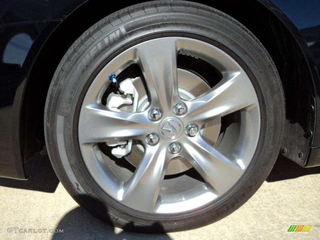 2012 Acura TL 3.7 SH-AWD Technology Wheel Photo #56413828