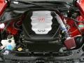 2003 Laser Red Infiniti G 35 Coupe  photo #9