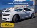 Summit White - Camaro SS/RS Convertible Photo No. 1