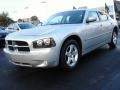 Bright Silver Metallic - Charger SXT Photo No. 6