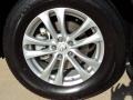  2011 FX 35 AWD Wheel