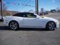 Summit White - Camaro SS/RS Convertible Photo No. 4