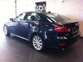 Obsidian Black - IS 250 AWD Photo No. 4