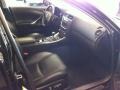 Obsidian Black - IS 250 AWD Photo No. 7