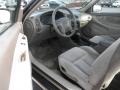 Neutral 2004 Oldsmobile Alero GL1 Coupe Interior Color