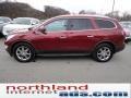 2008 Dark Crimson Metallic Buick Enclave CXL AWD  photo #5