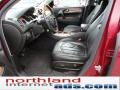 2008 Dark Crimson Metallic Buick Enclave CXL AWD  photo #10