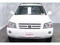 Super White - Highlander Limited 4WD Photo No. 2