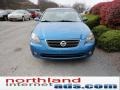 Crystal Blue - Altima 3.5 SE Photo No. 3