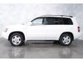 Super White - Highlander Limited 4WD Photo No. 3