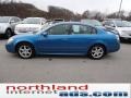 Crystal Blue - Altima 3.5 SE Photo No. 5