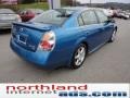 Crystal Blue - Altima 3.5 SE Photo No. 8