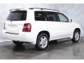 Super White - Highlander Limited 4WD Photo No. 10