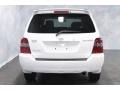 Super White - Highlander Limited 4WD Photo No. 11