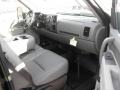 2012 Onyx Black GMC Sierra 3500HD Crew Cab 4x4 Dually  photo #17