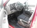 2012 Fire Red GMC Sierra 3500HD Crew Cab 4x4 Dually  photo #6