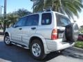 Silky Silver Metallic - Grand Vitara JLX 4WD Photo No. 8