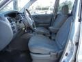  1999 Grand Vitara JLX 4WD Grey Interior
