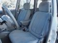 Grey 1999 Suzuki Grand Vitara JLX 4WD Interior Color