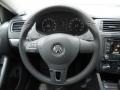 Tempest Blue Metallic - Jetta SEL Sedan Photo No. 16