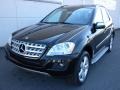 Black - ML 350 4Matic Photo No. 2