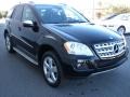 Black - ML 350 4Matic Photo No. 3