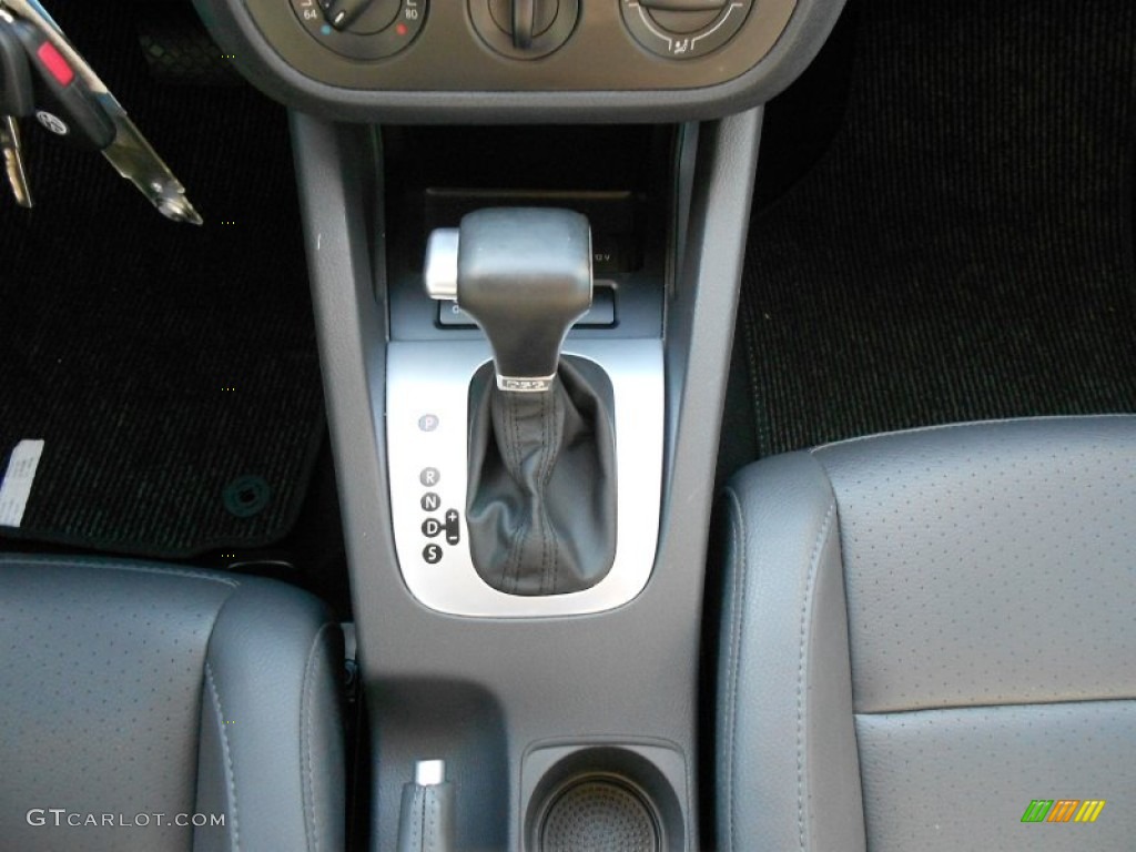 2009 Volkswagen Jetta TDI Sedan 6 Speed DSG Double-Clutch Automatic Transmission Photo #56416039