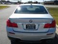 2012 Titanium Silver Metallic BMW 7 Series 750Li Sedan  photo #3