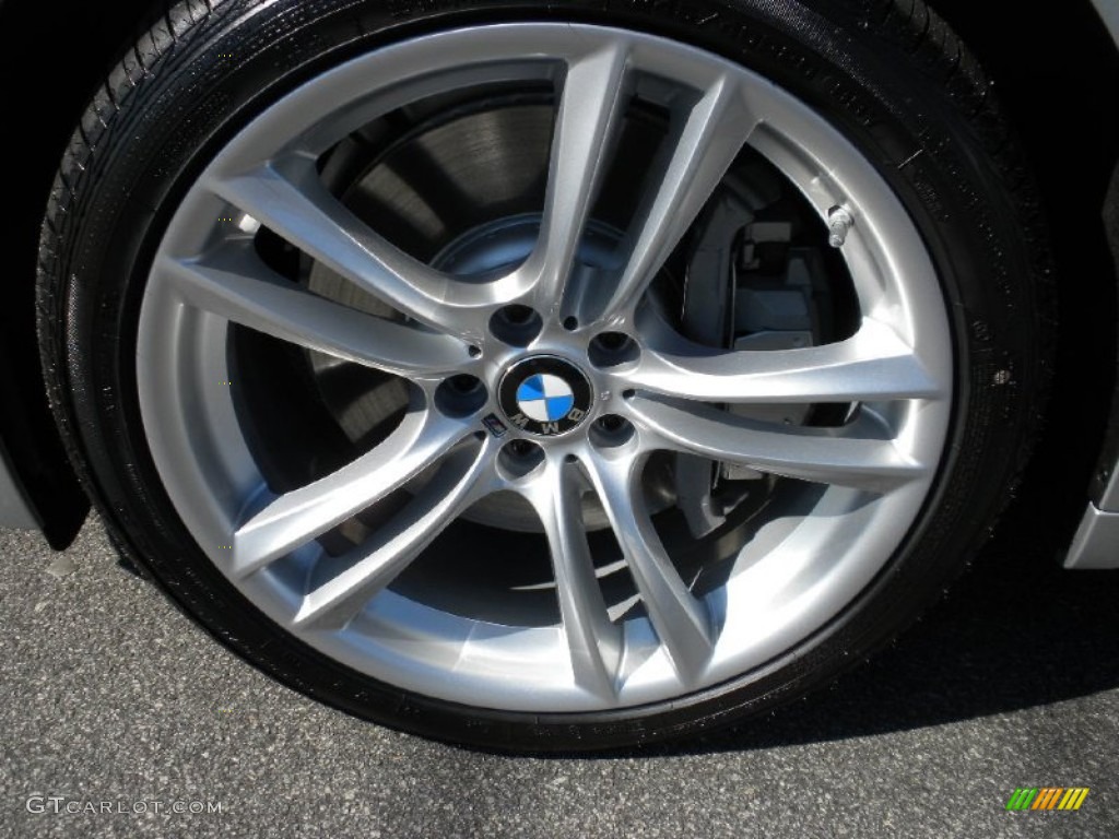 2012 BMW 7 Series 750Li Sedan Wheel Photo #56416297