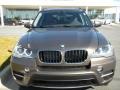 2012 Sparkling Bronze Metallic BMW X5 xDrive35i Premium  photo #2