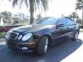 Black - E 350 Sedan Photo No. 2