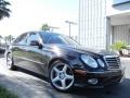 Black - E 350 Sedan Photo No. 4