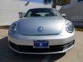 2012 Reflex Silver Metallic Volkswagen Beetle 2.5L  photo #2