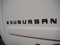 2007 Suburban 1500 LT Logo