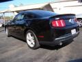 Black - Mustang GT Coupe Photo No. 2